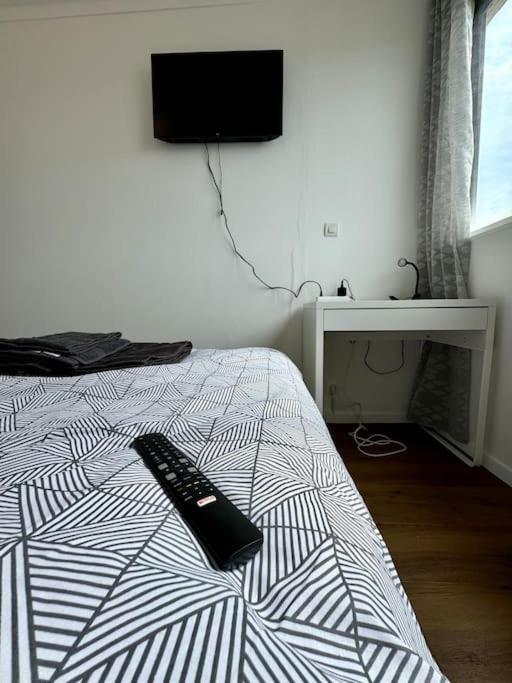 Grand Appartement 3 Chambres Balcon - Partdieu Lyon Eksteriør billede