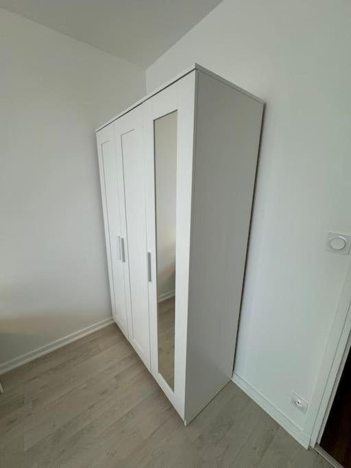 Grand Appartement 3 Chambres Balcon - Partdieu Lyon Eksteriør billede