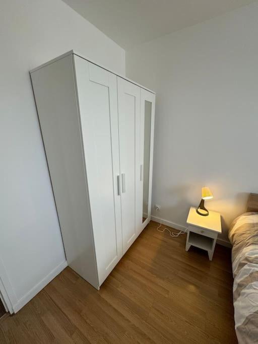 Grand Appartement 3 Chambres Balcon - Partdieu Lyon Eksteriør billede